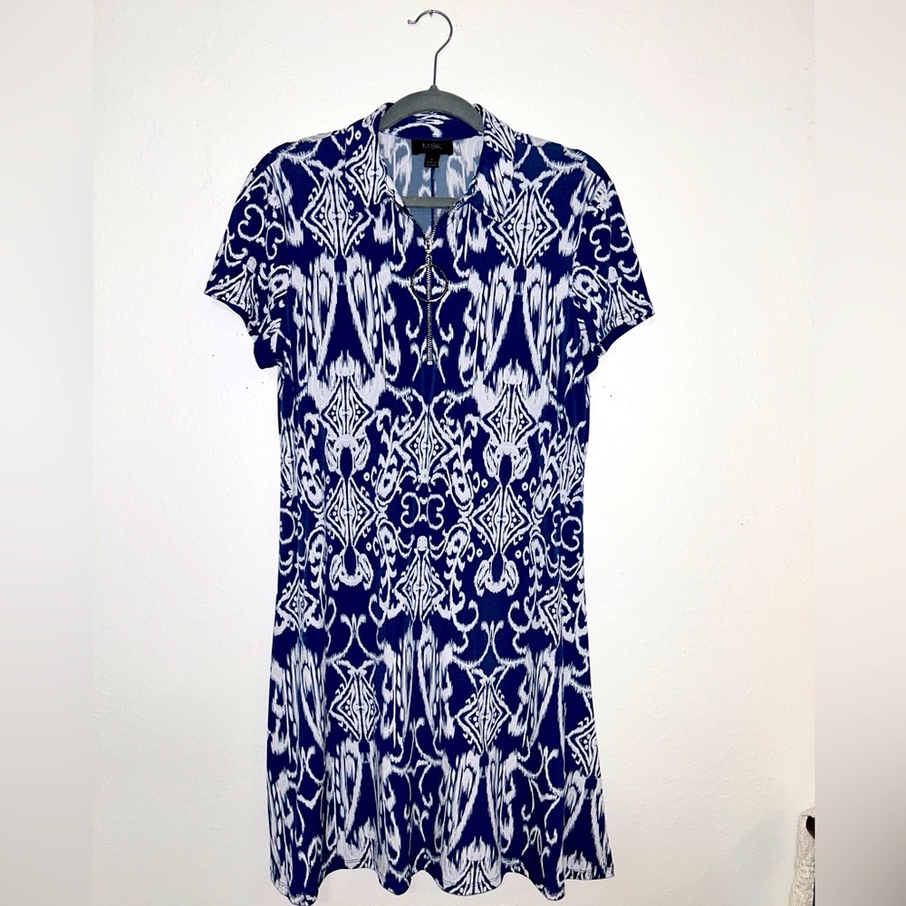 MSK Activewear Dress